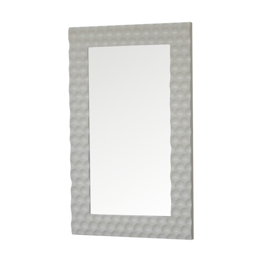 IN941 - Honeycomb Mirror wholesalers