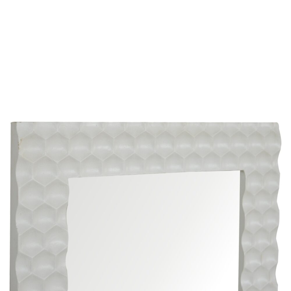 IN941 - Honeycomb Mirror for wholesale