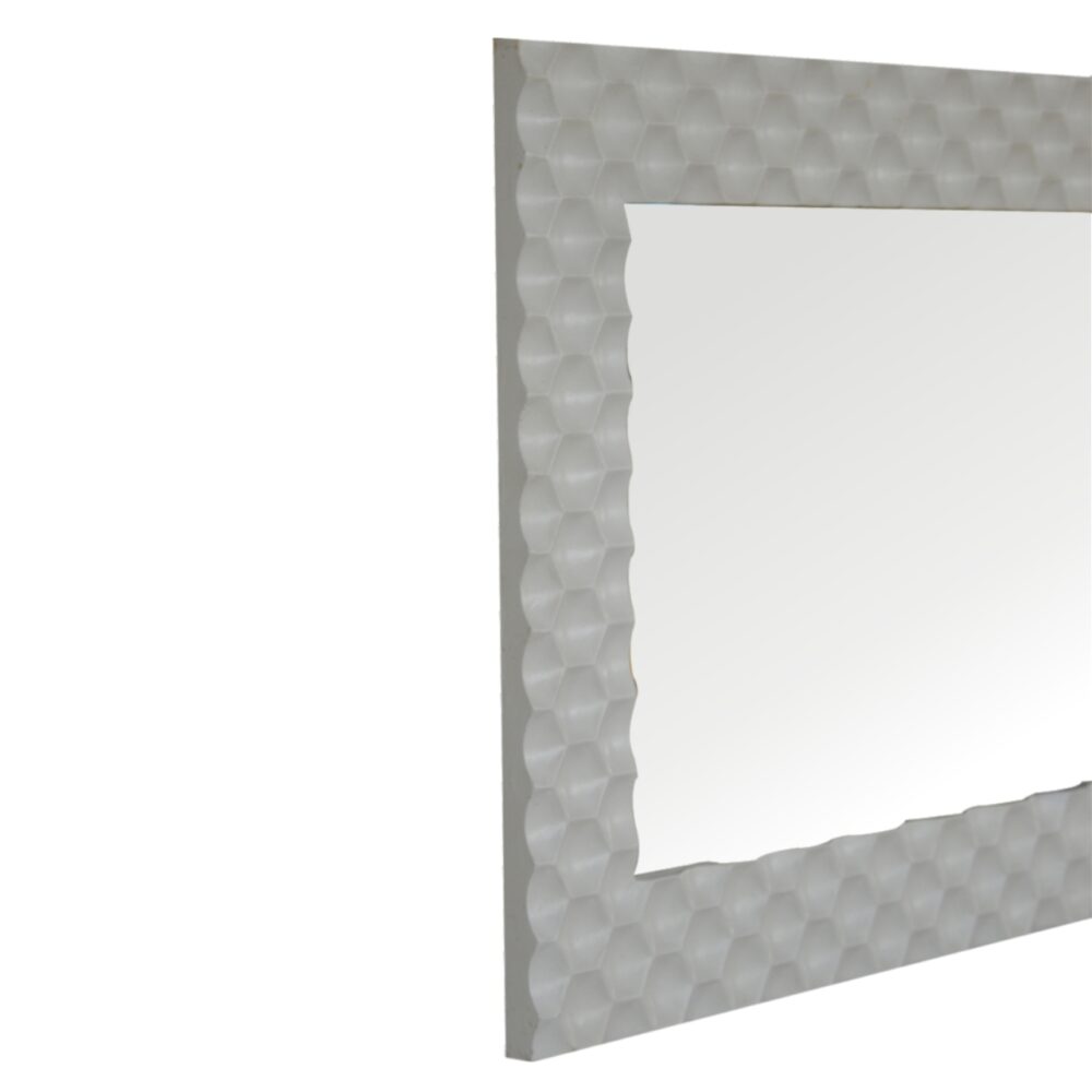 IN941 - Honeycomb Mirror for resell