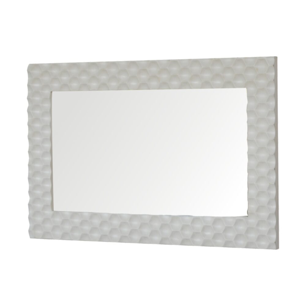 IN941 - Honeycomb Mirror for reselling