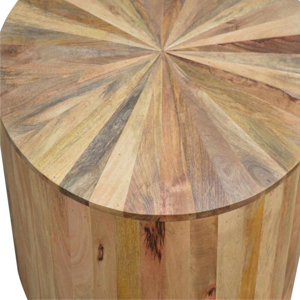 wholesale Round Wooden Coffee Table for resale
