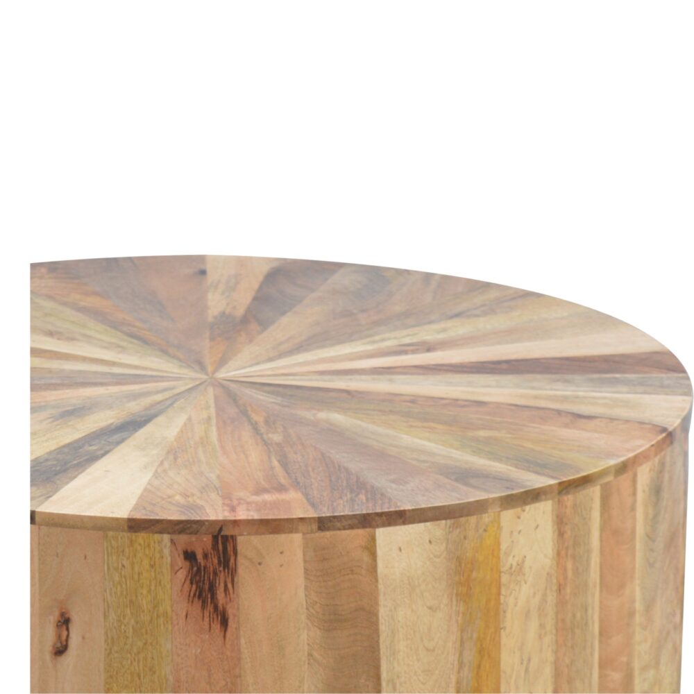 Round Wooden Coffee Table for resell