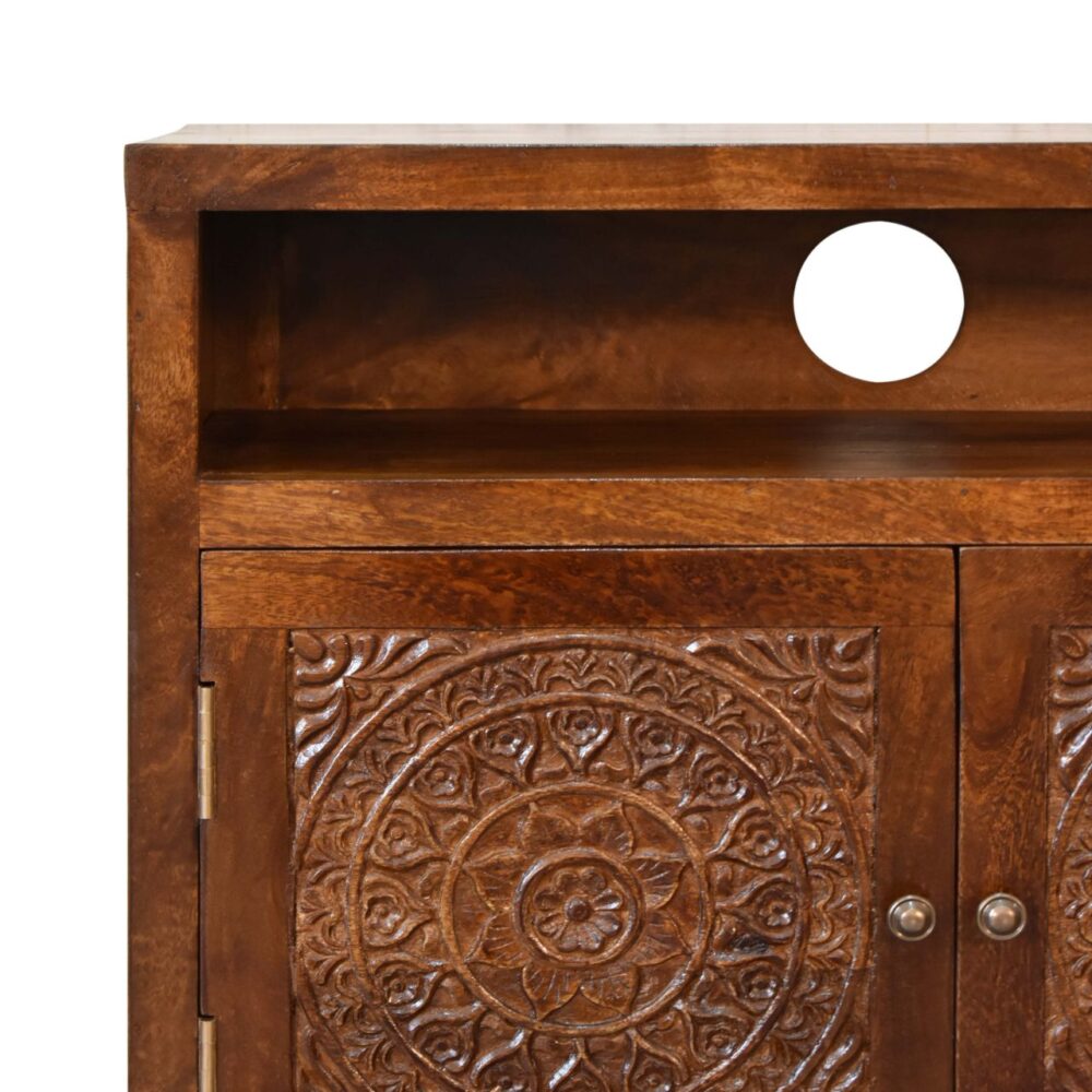 wholesale Tova Open Shelf Cabinet for resale