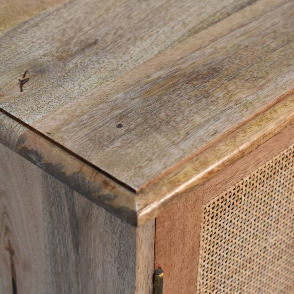 Woven Lounge Cabinet for resell