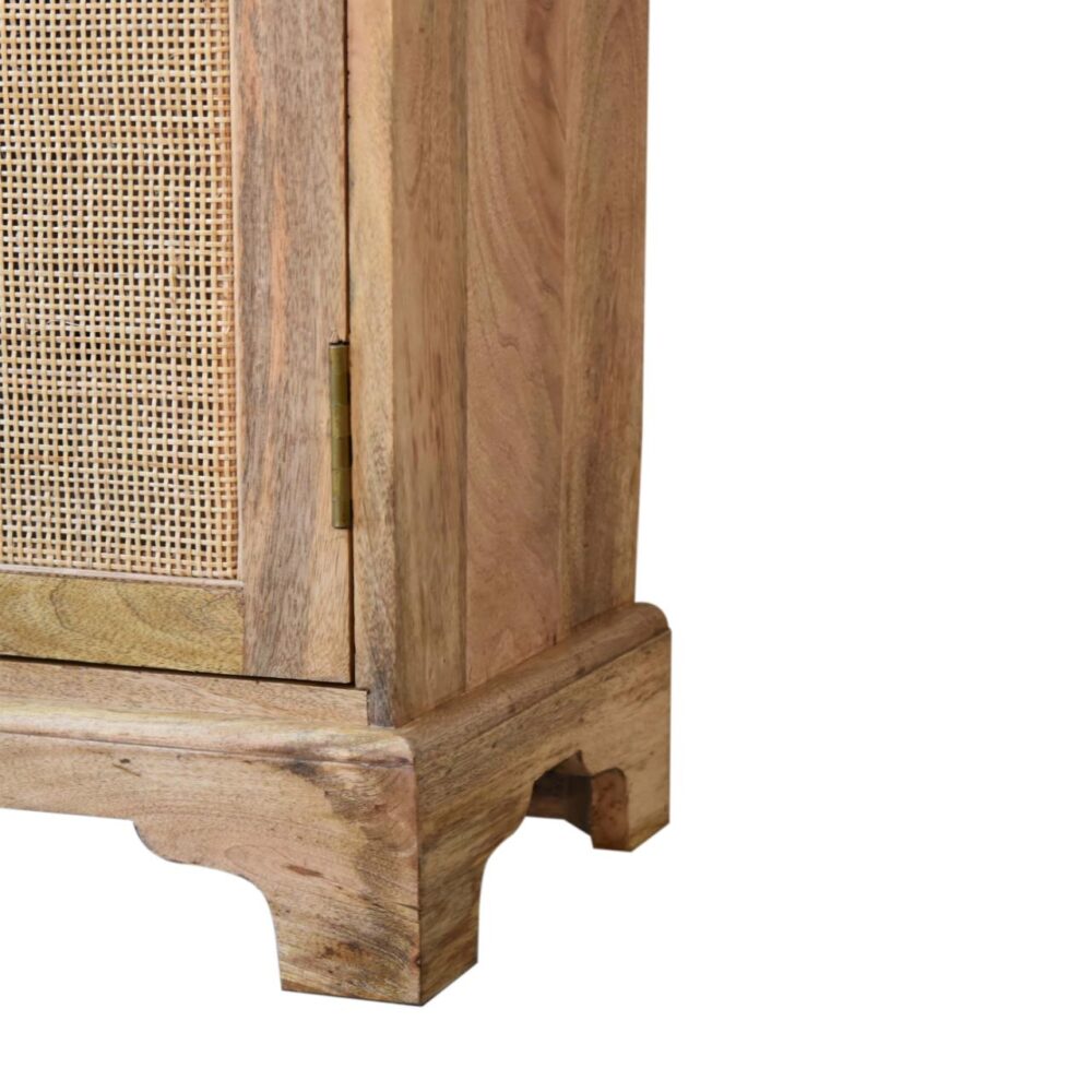 Woven Lounge Cabinet for reselling