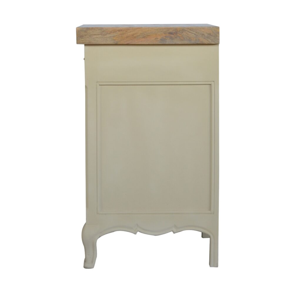 bulk French Style Cream Cabinet for resale