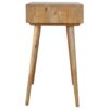 Writing Desk with White Hand Painted Drawer for wholesale