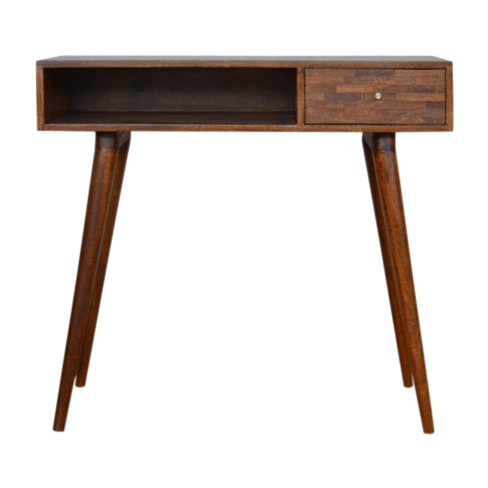 Mixed Chestnut Writing Desk wholesalers