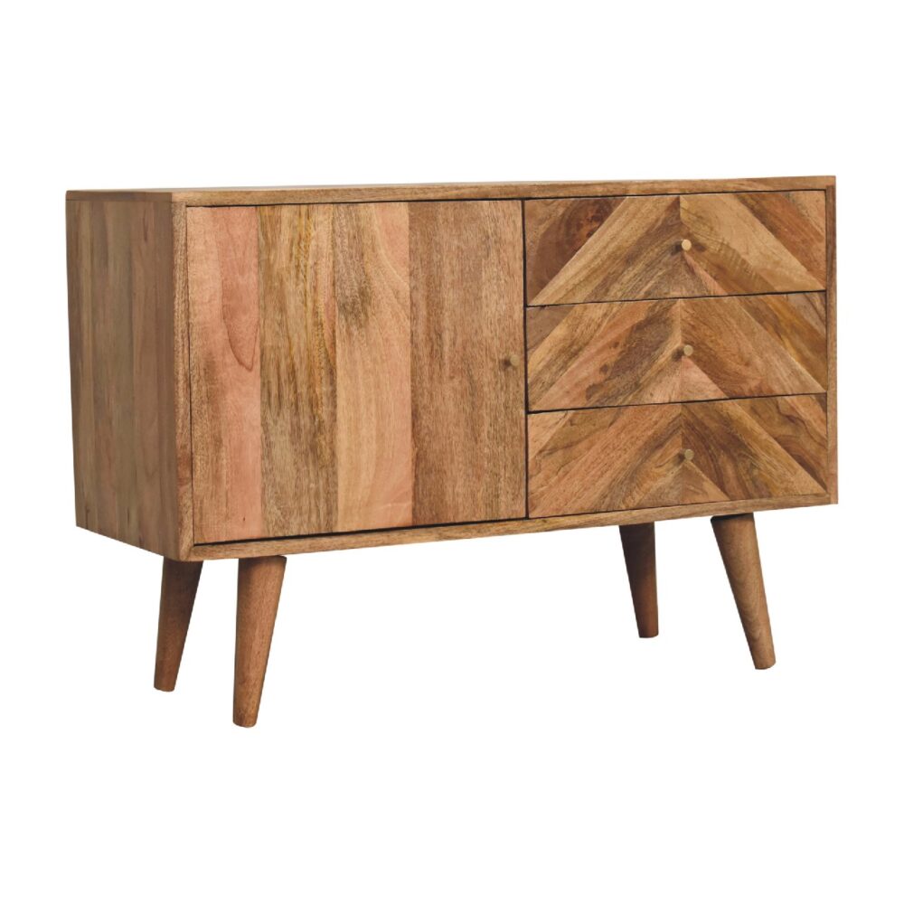 Muna Mixed Sideboard dropshipping