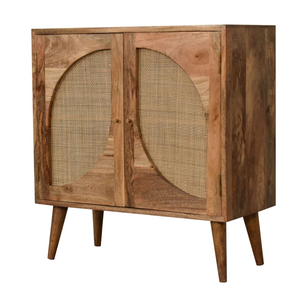 Woven Leaf Cabinet dropshipping