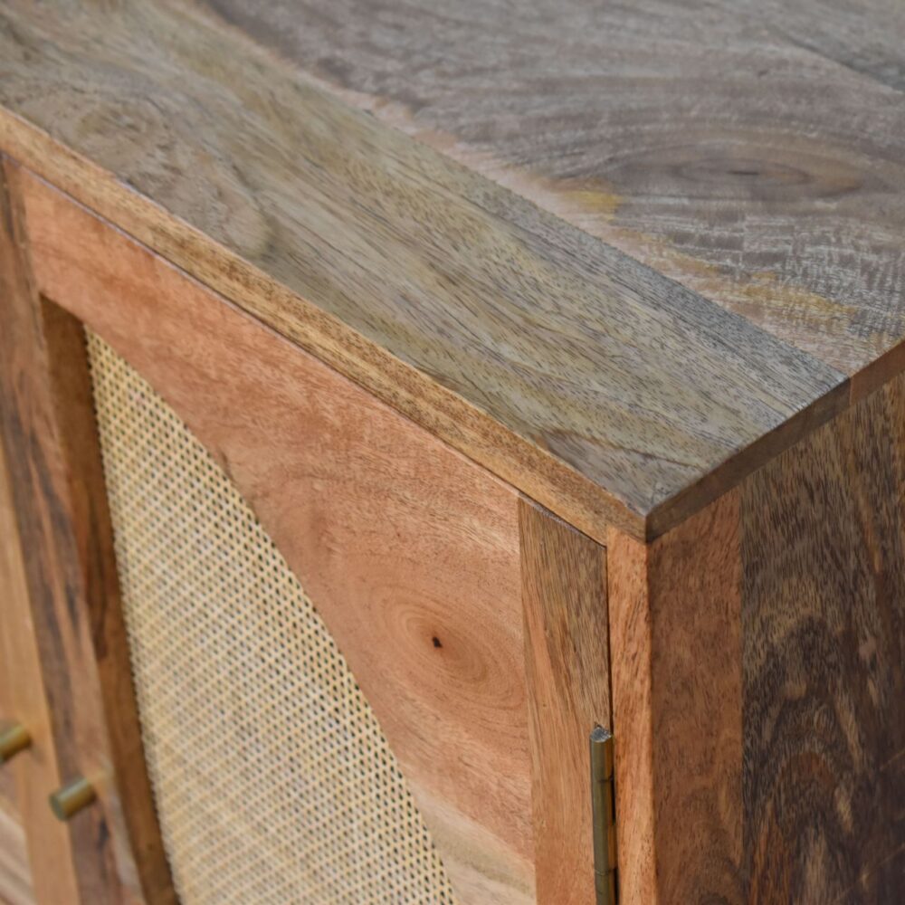 wholesale Woven Leaf Cabinet for resale