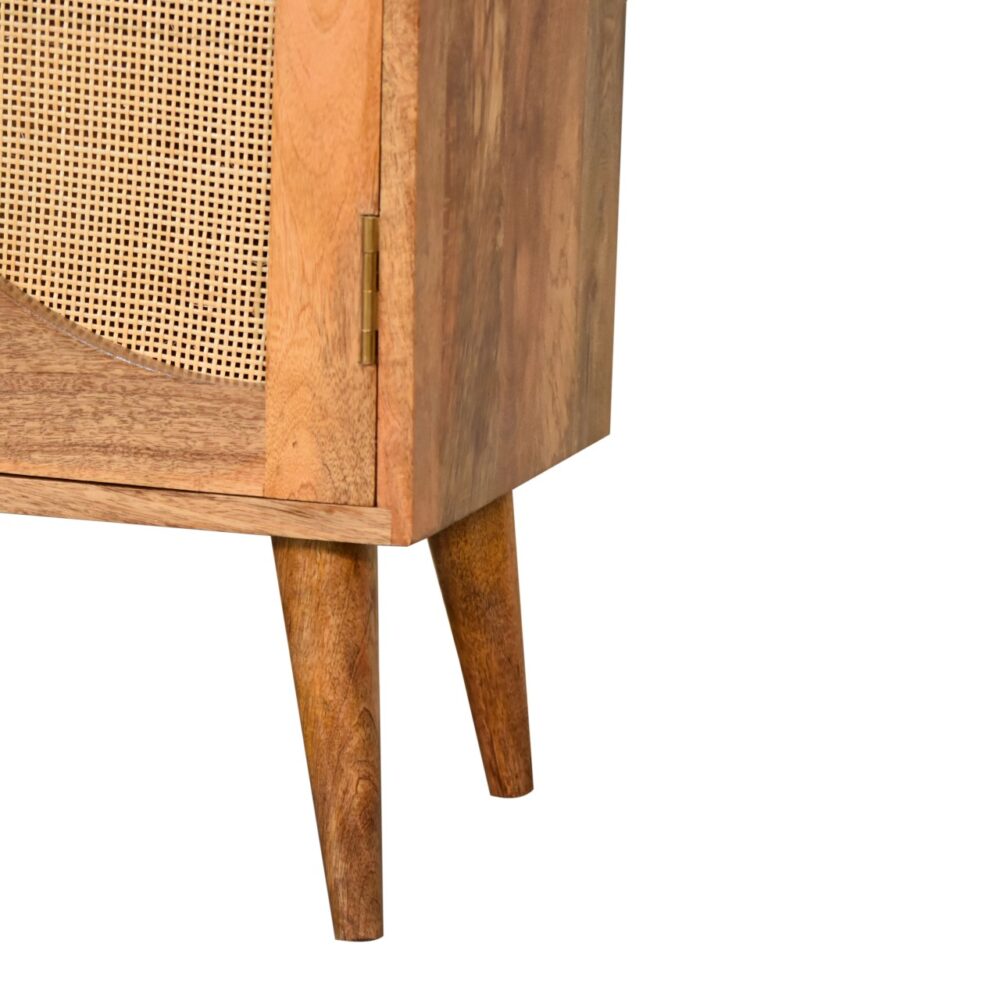 Woven Leaf Cabinet for reselling