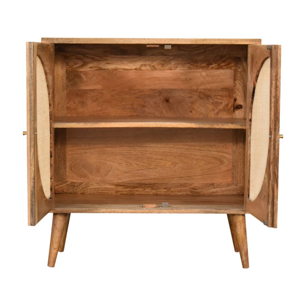 Woven Leaf Cabinet for wholesale