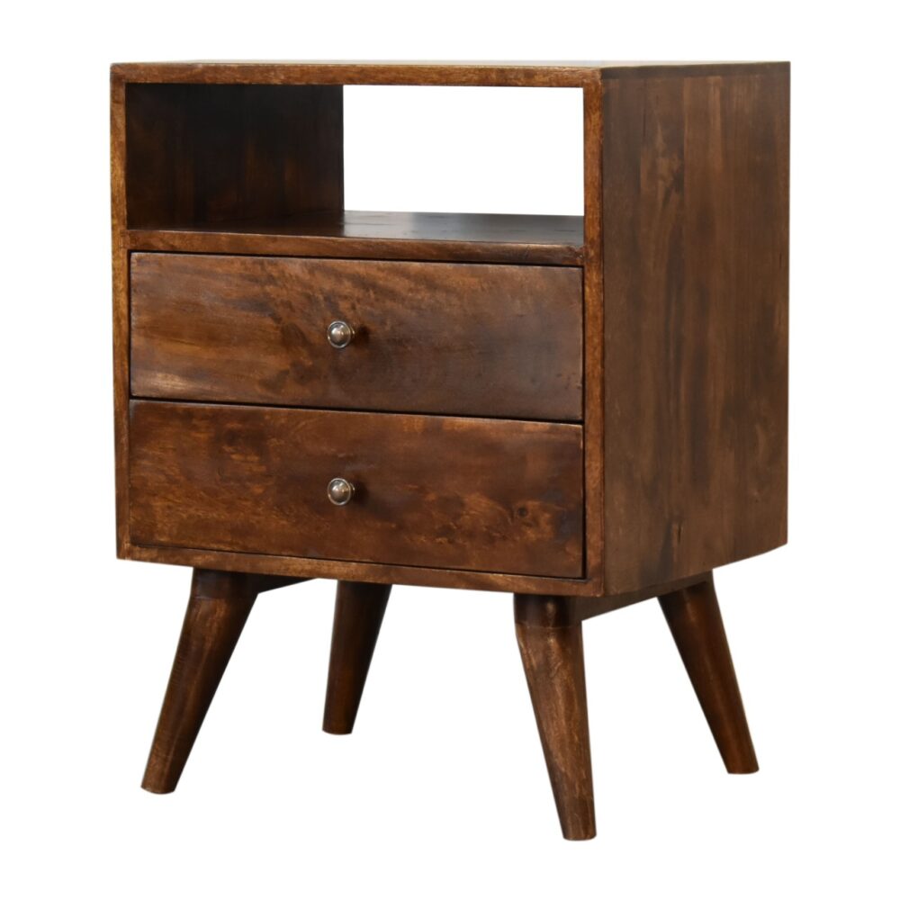 wholesale Classic Chestnut Bedside for resale