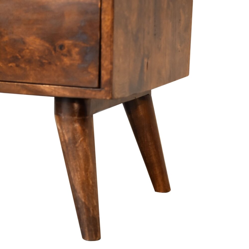 Classic Chestnut Bedside for wholesale