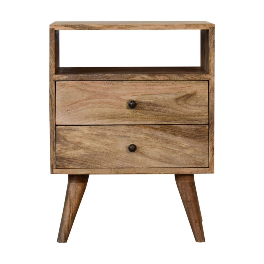 Classic Oak-ish Bedside for resale