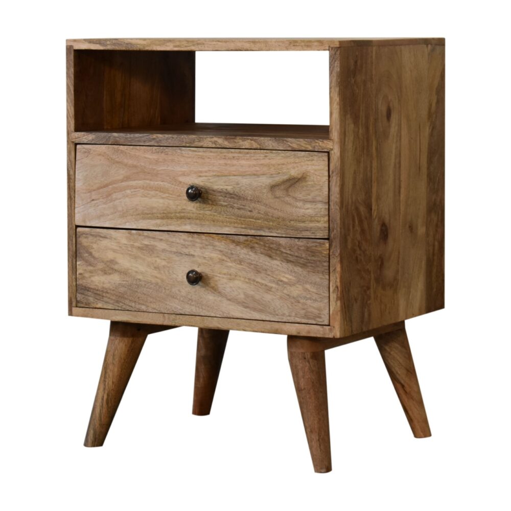 wholesale Classic Oak-ish Bedside for resale