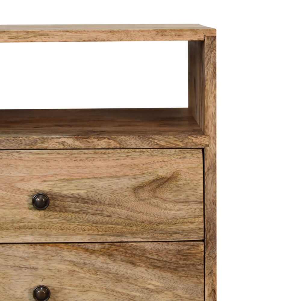 wholesale Classic Oak-ish Bedside for resale