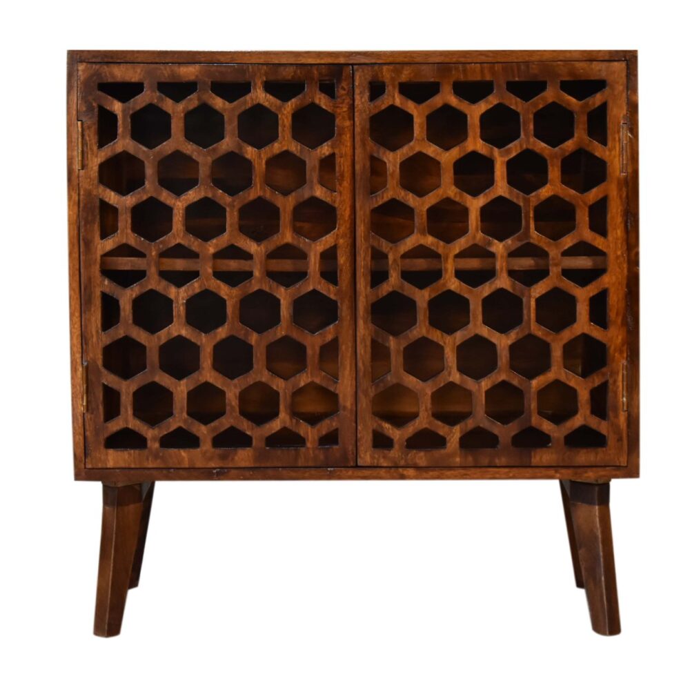 Chestnut Comb Cabinet wholesalers