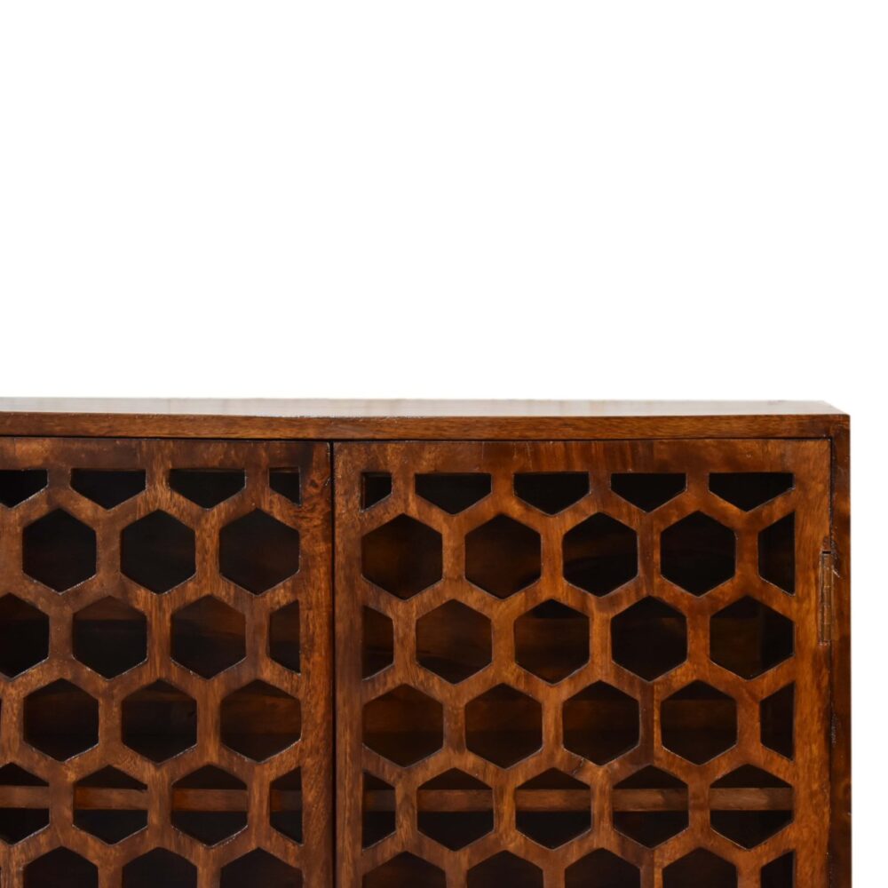 wholesale Chestnut Comb Cabinet for resale