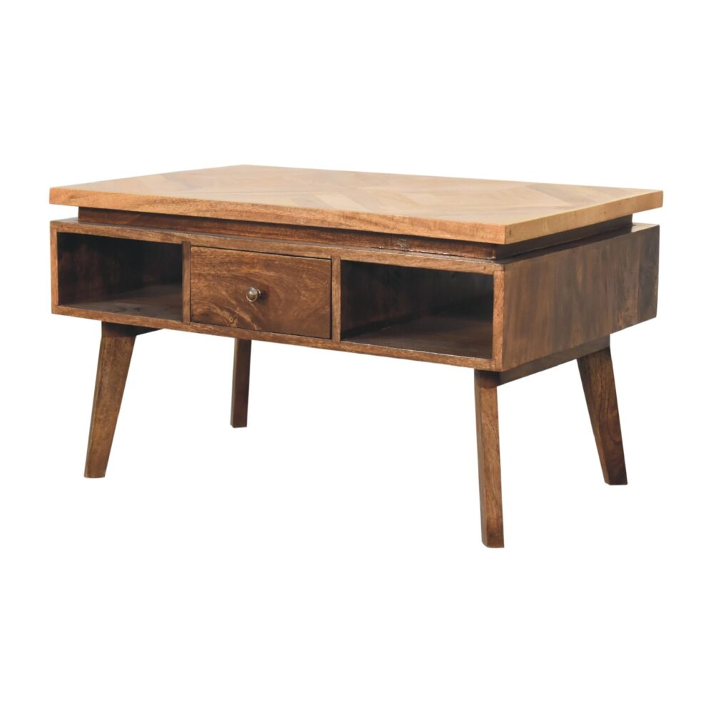 Classic Grey Granary Royale Coffee Table dropshipping