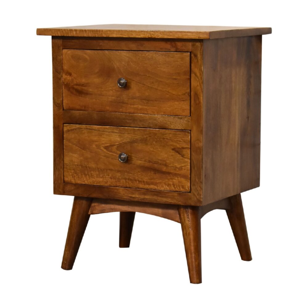 Chestnut Bedside dropshipping