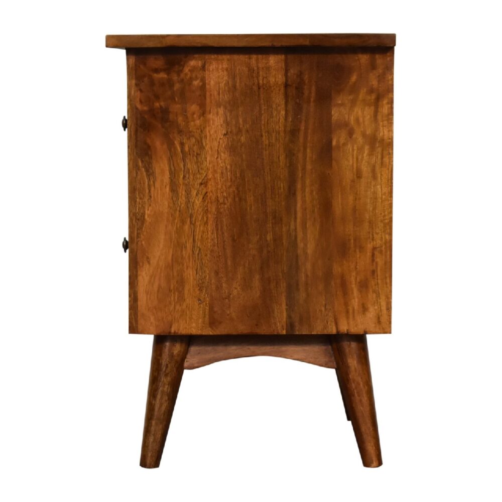 bulk Chestnut Bedside for resale