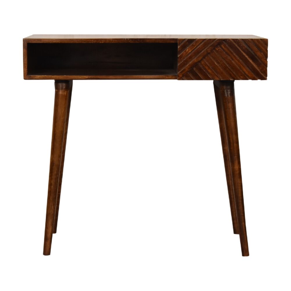 Lille Chestnut Writing Desk wholesalers