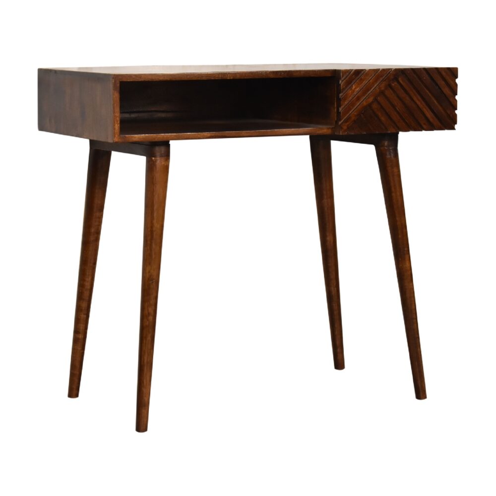 Lille Chestnut Writing Desk dropshipping