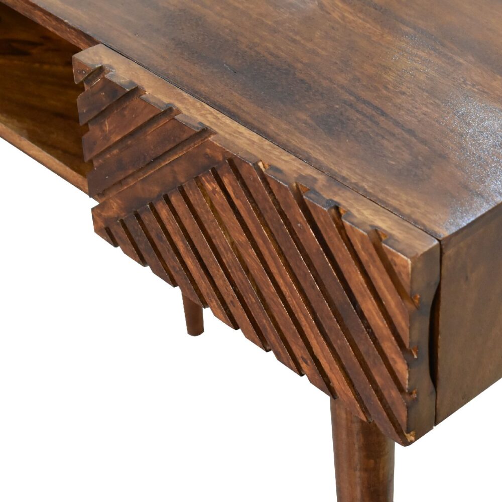 Lille Chestnut Writing Desk for resell