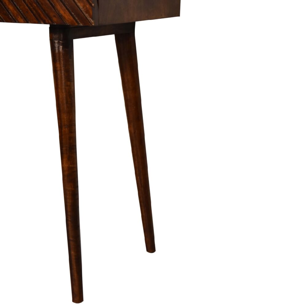 Lille Chestnut Writing Desk for wholesale