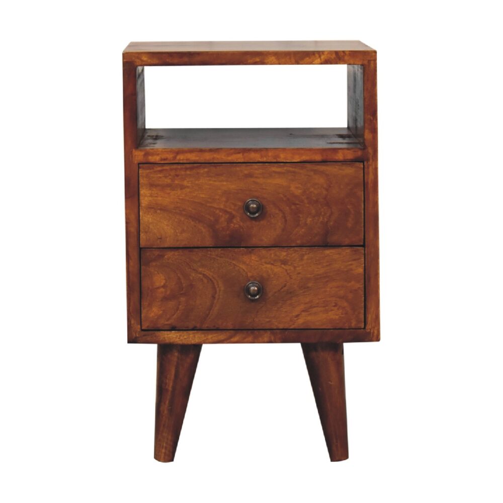 Mini Classic Chestnut Bedside wholesalers