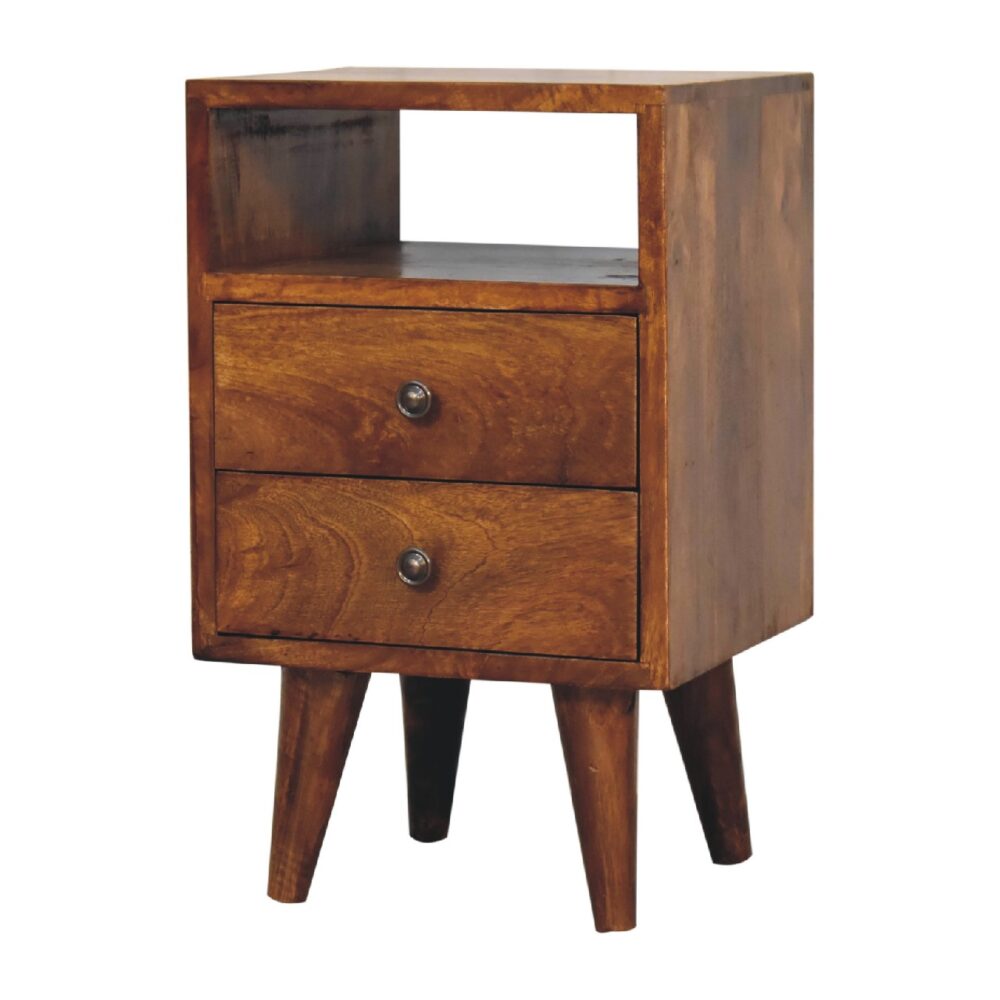 wholesale Mini Classic Chestnut Bedside for resale