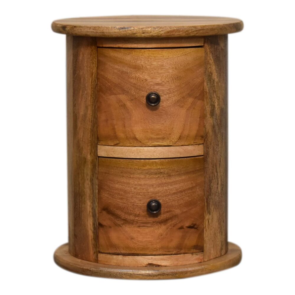 Mini 2 Drawer Drum Chest wholesalers