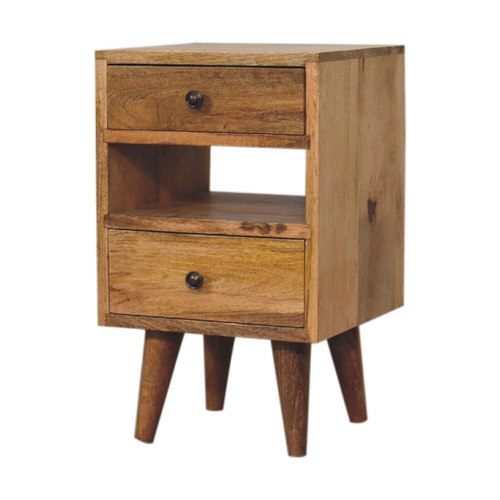 Mini Classic Multi Oak-ish Bedside dropshipping