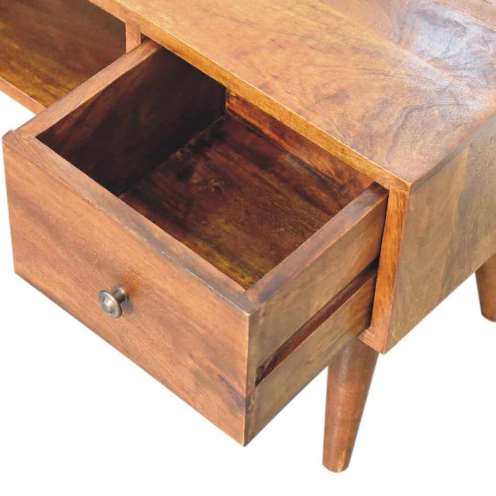wholesale Classic Chestnut Coffee Table for resale