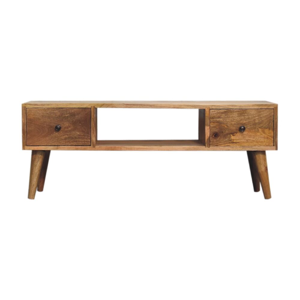 Classic Oak-ish Coffee Table for resale