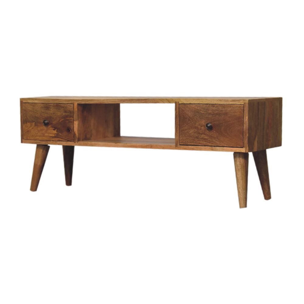 Classic Oak-ish Coffee Table dropshipping