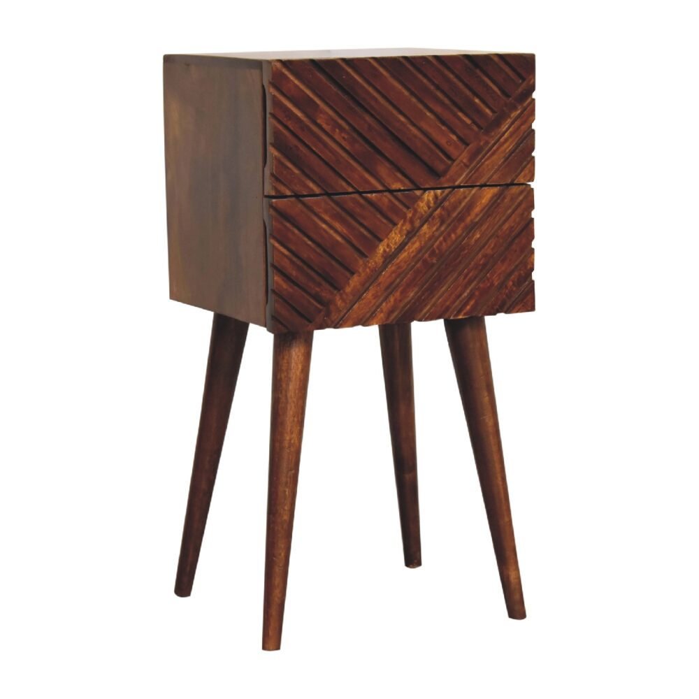 wholesale Lille Mini Chestnut Bedside for resale