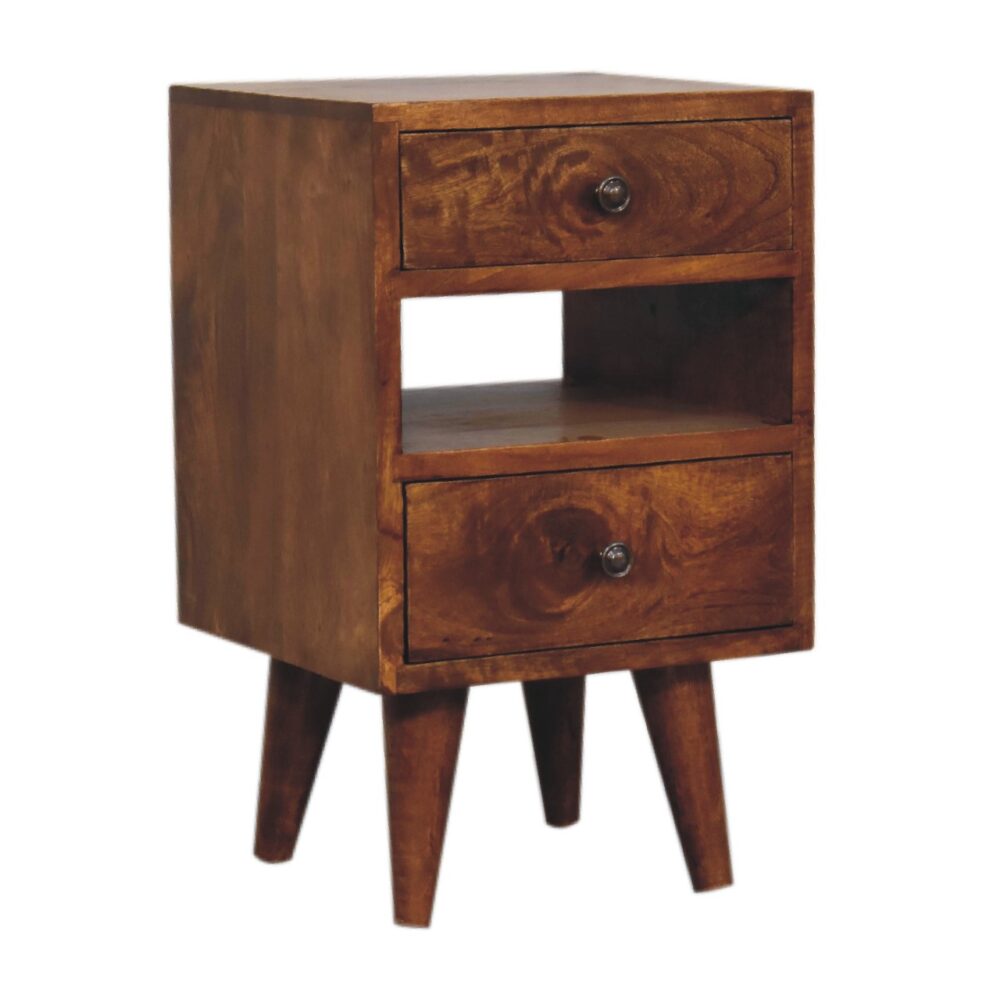 wholesale Mini Classic Multi Chestnut Bedside for resale