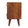 bulk Mini Classic Multi Chestnut Bedside for resale