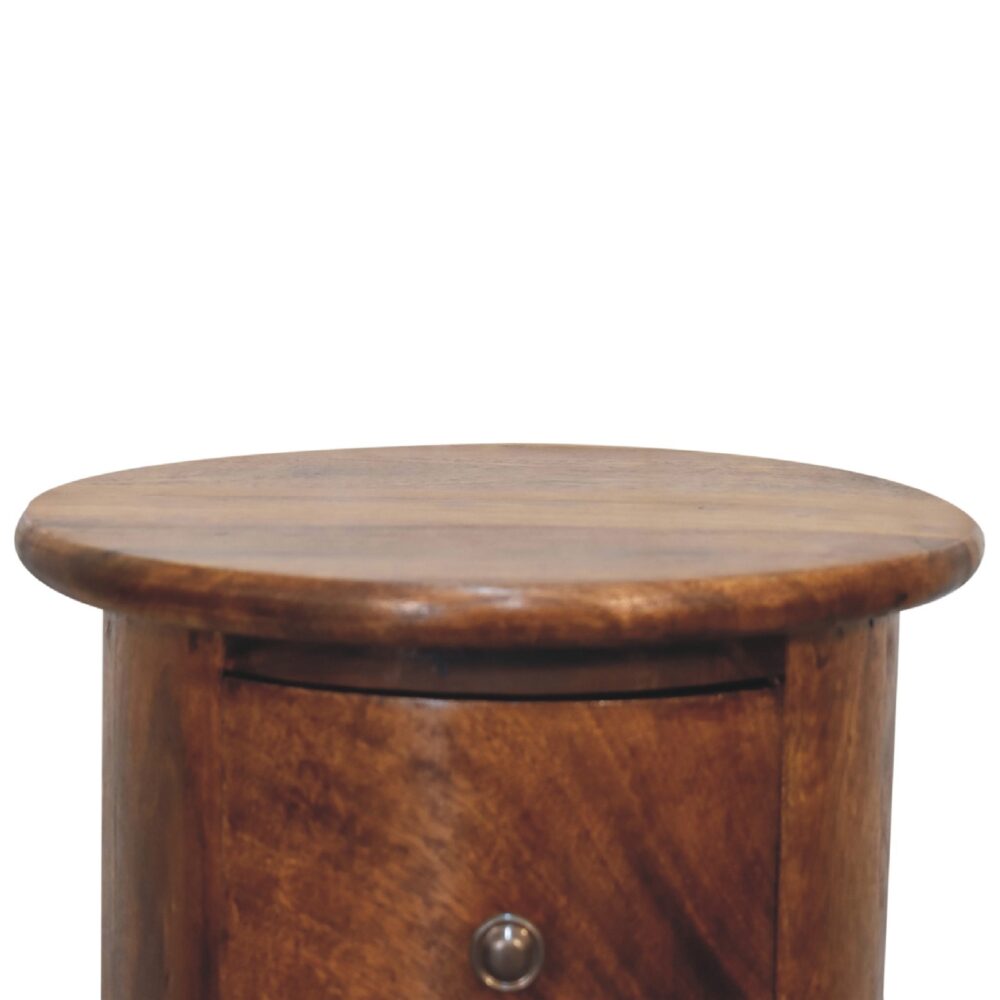 wholesale Mini Chestnut Drum Chest for resale
