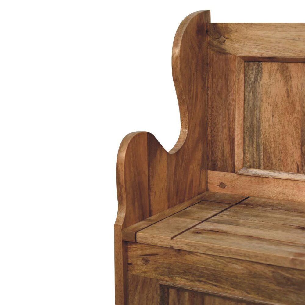 wholesale Mini Monks Storage Bench for resale