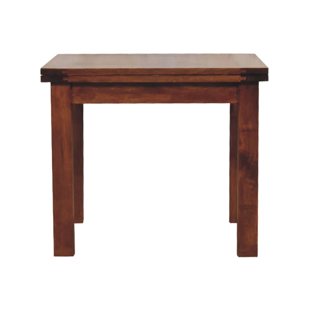 Chestnut Butterfly Dining Table wholesalers