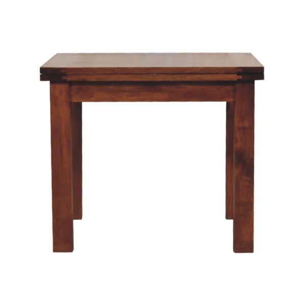 Chestnut Butterfly Dining Table for resale