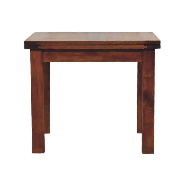 Chestnut Butterfly Dining Table for resale