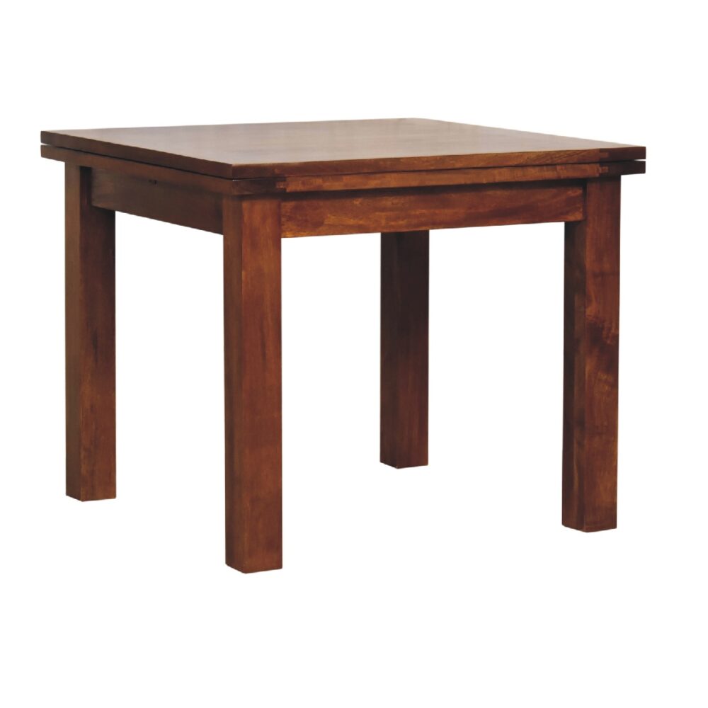 wholesale Chestnut Butterfly Dining Table for resale