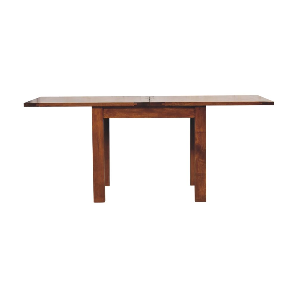 Chestnut Butterfly Dining Table for resell