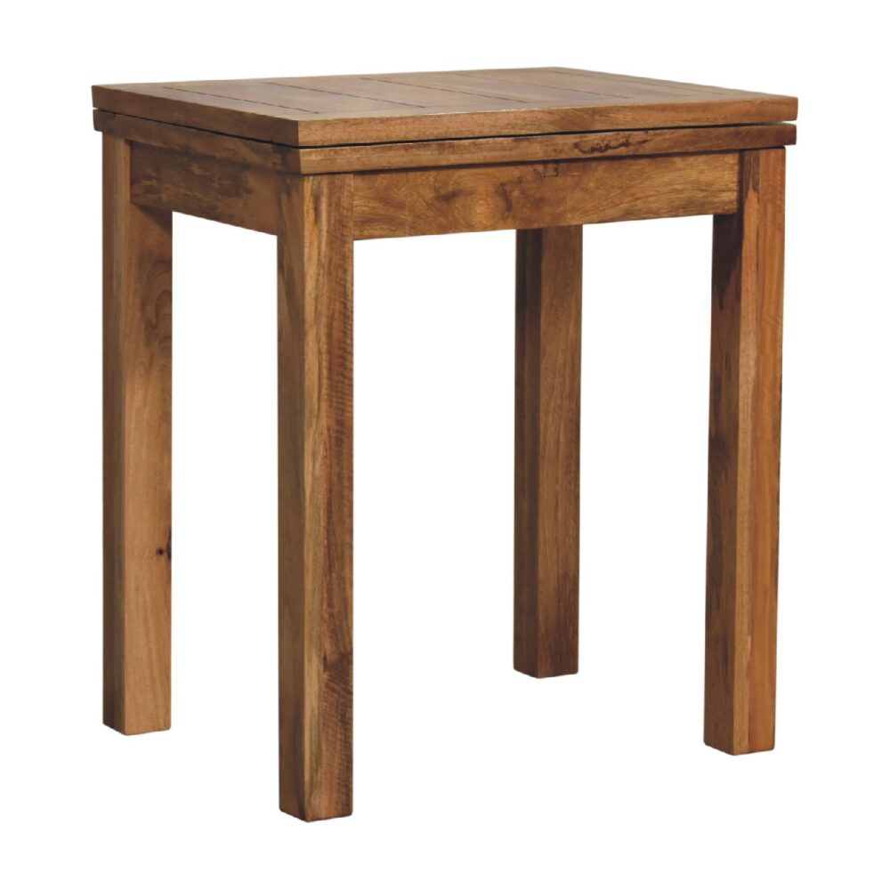 wholesale Mini Oak-ish Butterfly Dining Table for resale