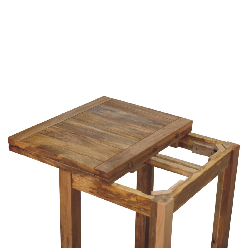wholesale Mini Oak-ish Butterfly Dining Table for resale